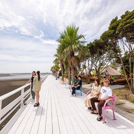 Ryugujo Spa Hotel Mikazuki Ryugutei Kisarazu Dış mekan fotoğraf