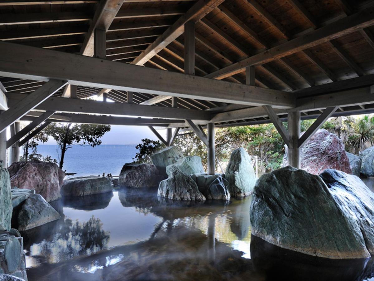 Ryugujo Spa Hotel Mikazuki Ryugutei Kisarazu Dış mekan fotoğraf