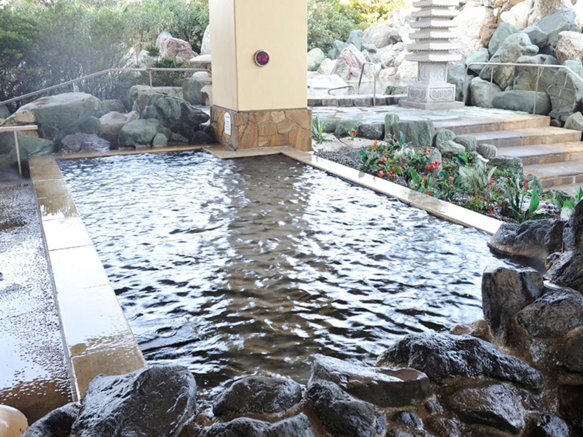 Ryugujo Spa Hotel Mikazuki Ryugutei Kisarazu Dış mekan fotoğraf