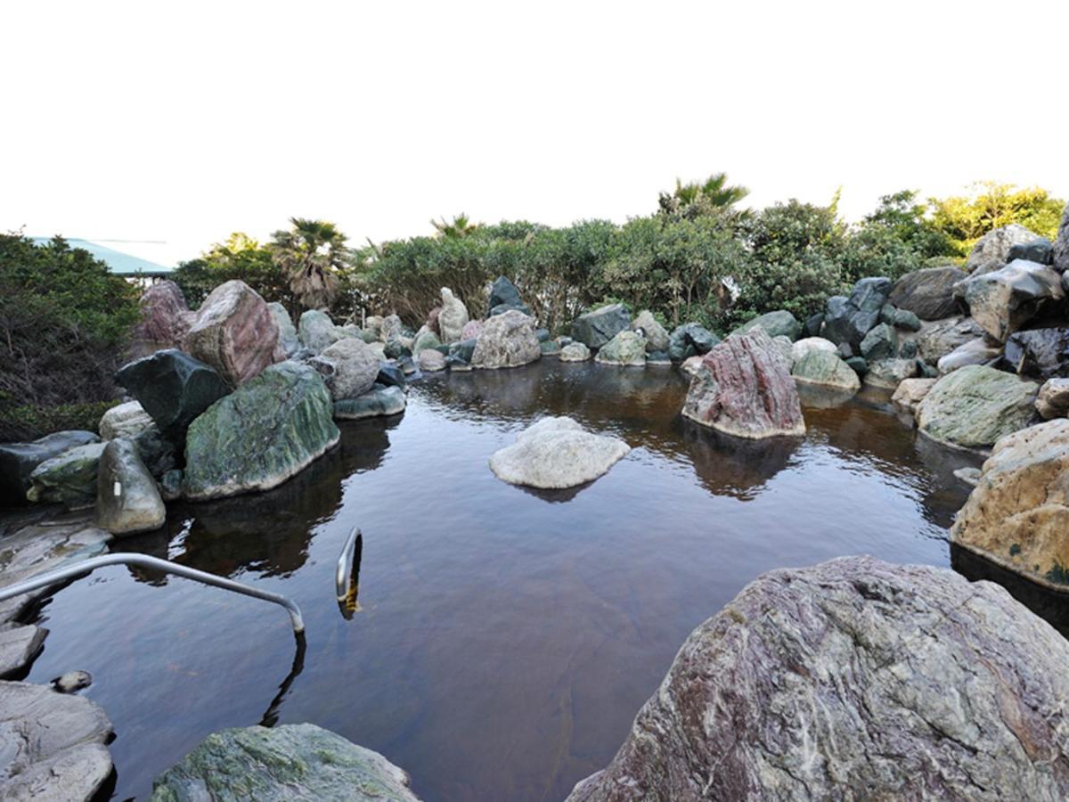 Ryugujo Spa Hotel Mikazuki Ryugutei Kisarazu Dış mekan fotoğraf