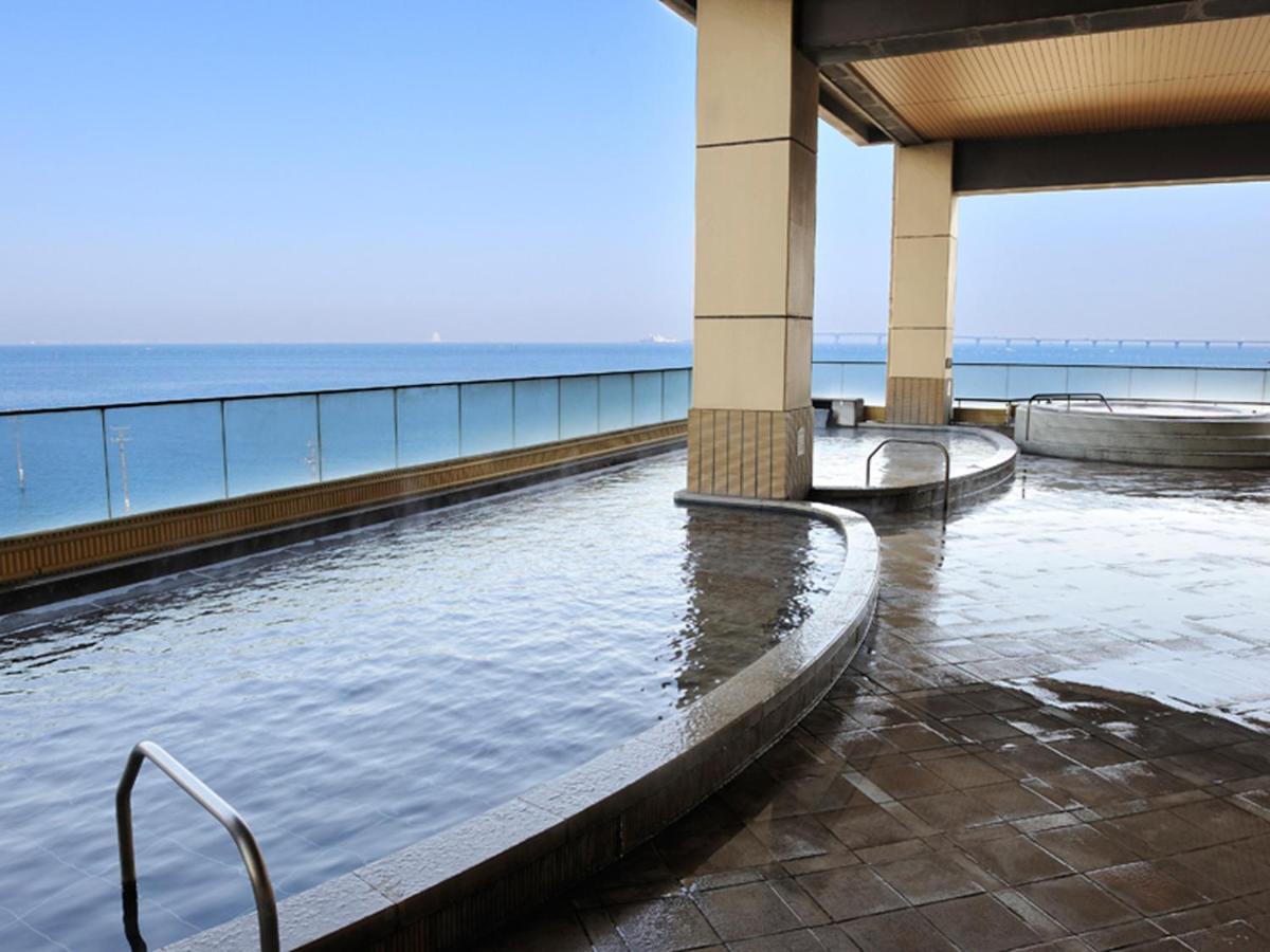 Ryugujo Spa Hotel Mikazuki Ryugutei Kisarazu Dış mekan fotoğraf