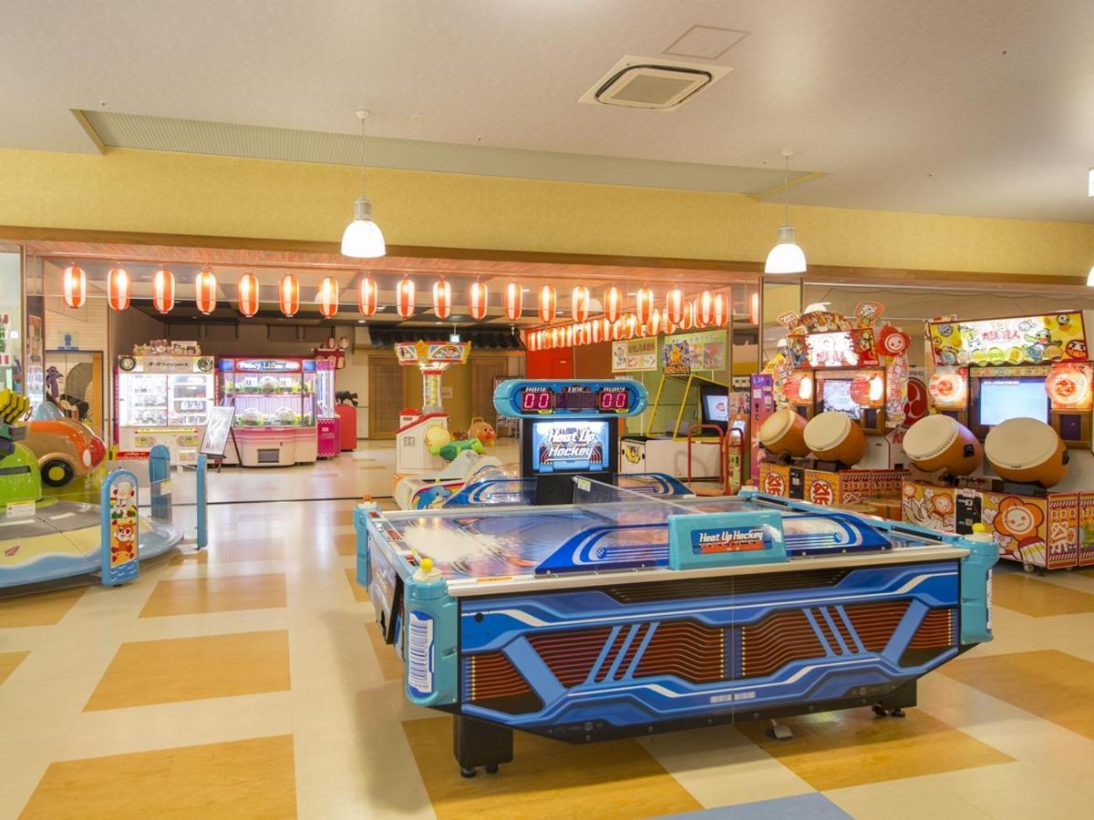 Ryugujo Spa Hotel Mikazuki Ryugutei Kisarazu Dış mekan fotoğraf