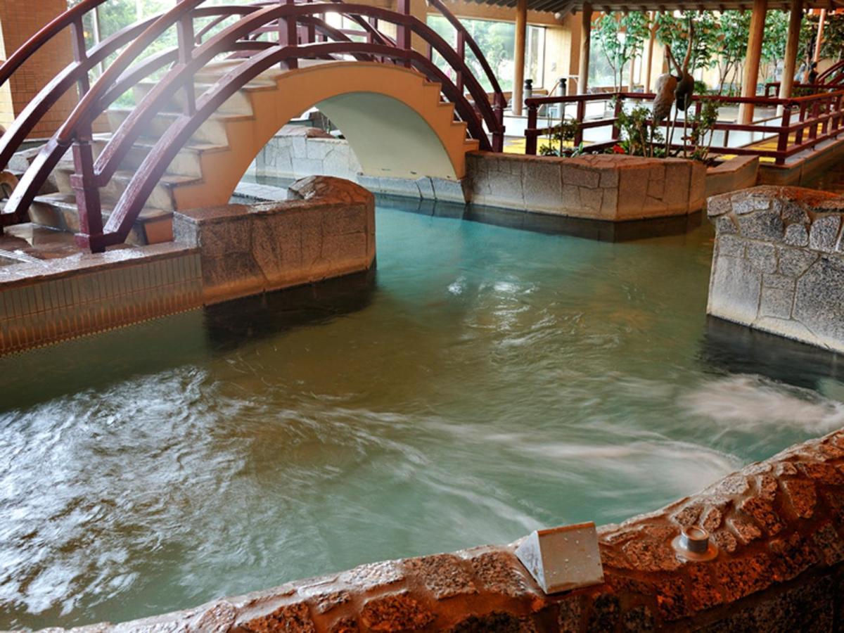 Ryugujo Spa Hotel Mikazuki Ryugutei Kisarazu Dış mekan fotoğraf