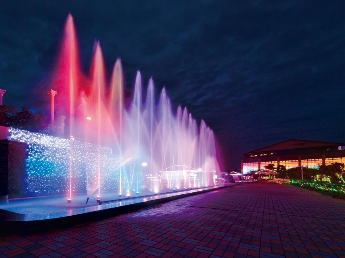 Ryugujo Spa Hotel Mikazuki Ryugutei Kisarazu Dış mekan fotoğraf