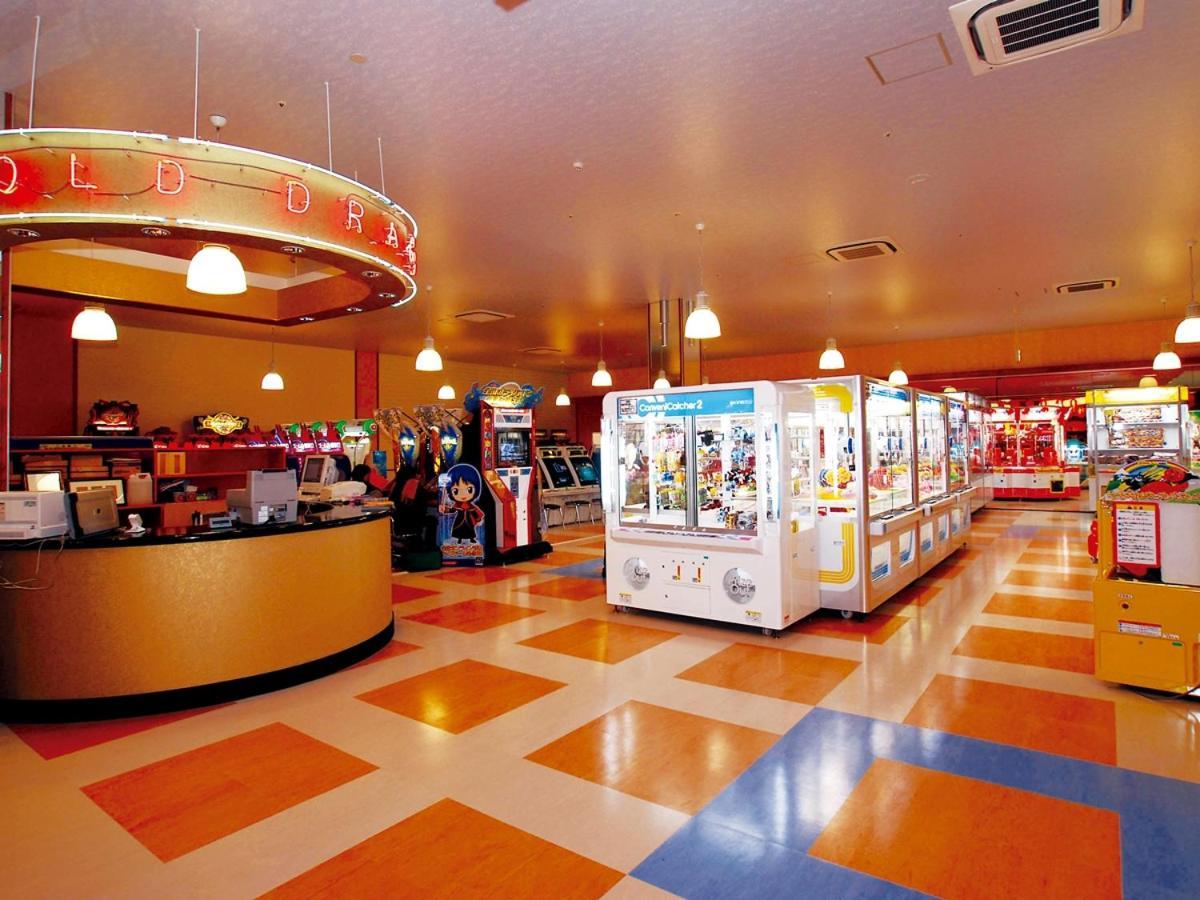 Ryugujo Spa Hotel Mikazuki Ryugutei Kisarazu Dış mekan fotoğraf