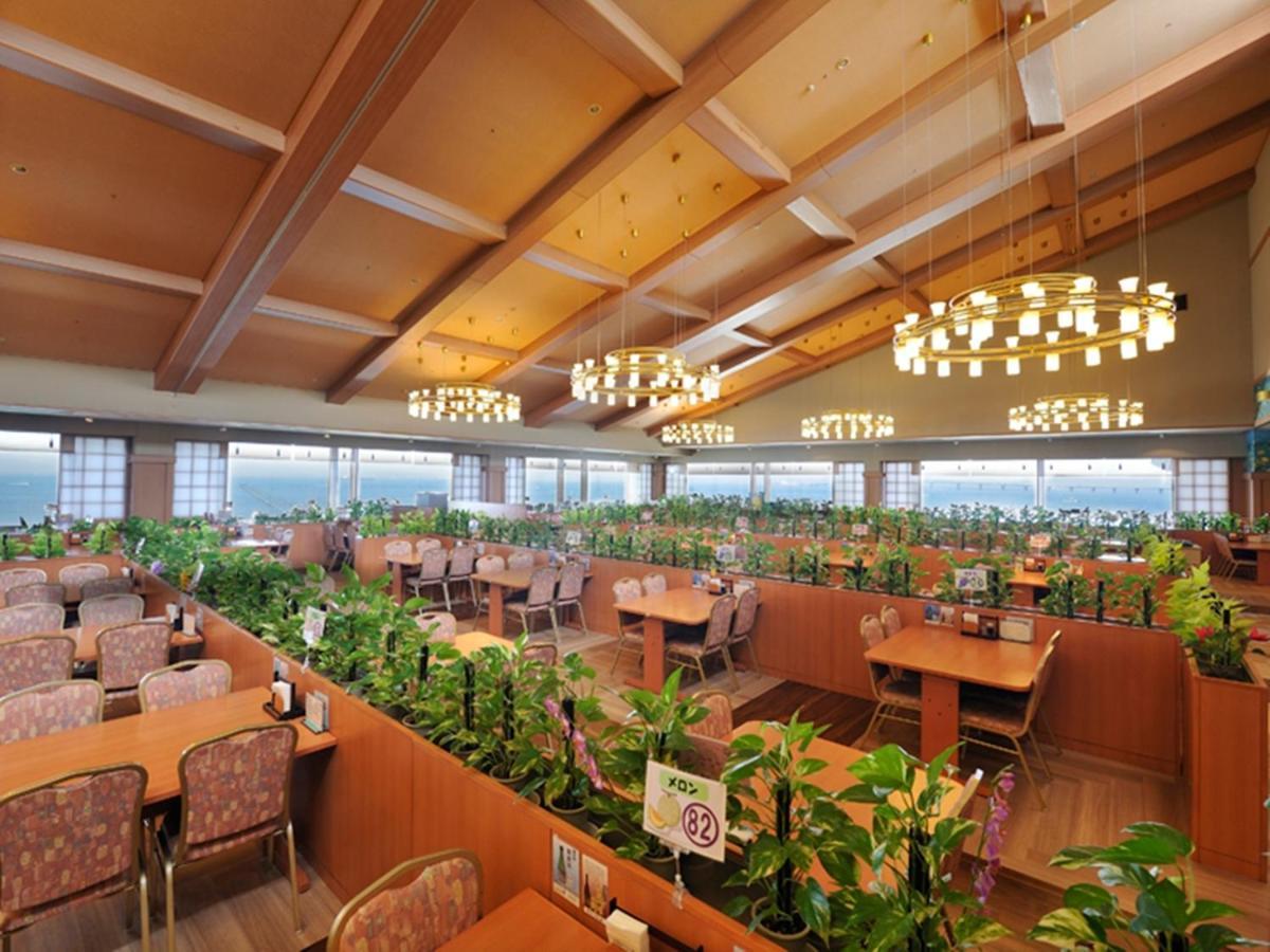 Ryugujo Spa Hotel Mikazuki Ryugutei Kisarazu Dış mekan fotoğraf