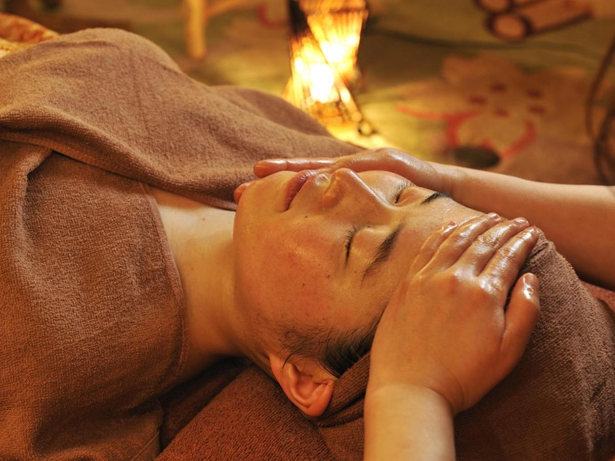 Ryugujo Spa Hotel Mikazuki Ryugutei Kisarazu Dış mekan fotoğraf