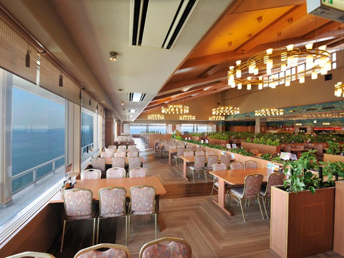 Ryugujo Spa Hotel Mikazuki Ryugutei Kisarazu Dış mekan fotoğraf