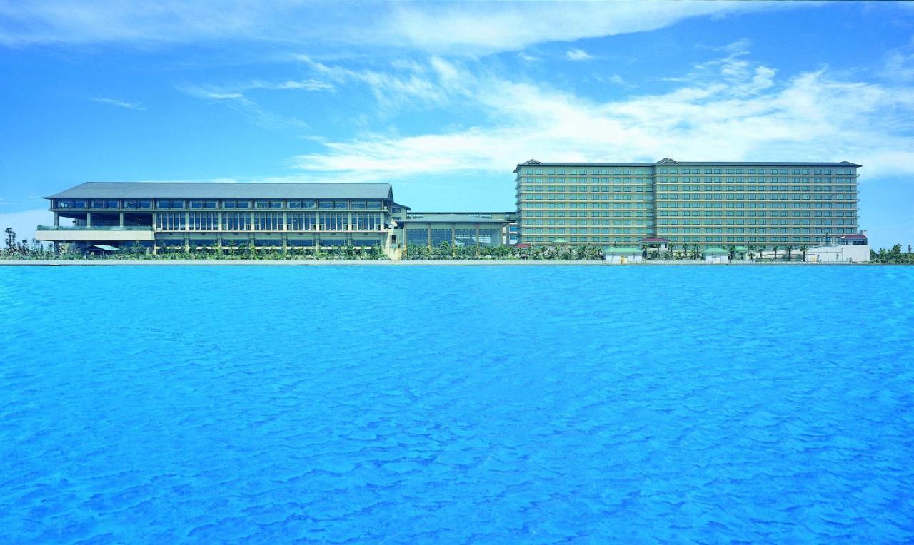 Ryugujo Spa Hotel Mikazuki Ryugutei Kisarazu Dış mekan fotoğraf