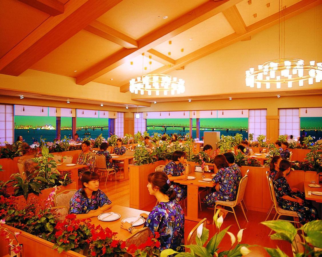 Ryugujo Spa Hotel Mikazuki Ryugutei Kisarazu Dış mekan fotoğraf